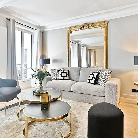 Appartamento Luxueux Musée Du Louvre - Rivoli